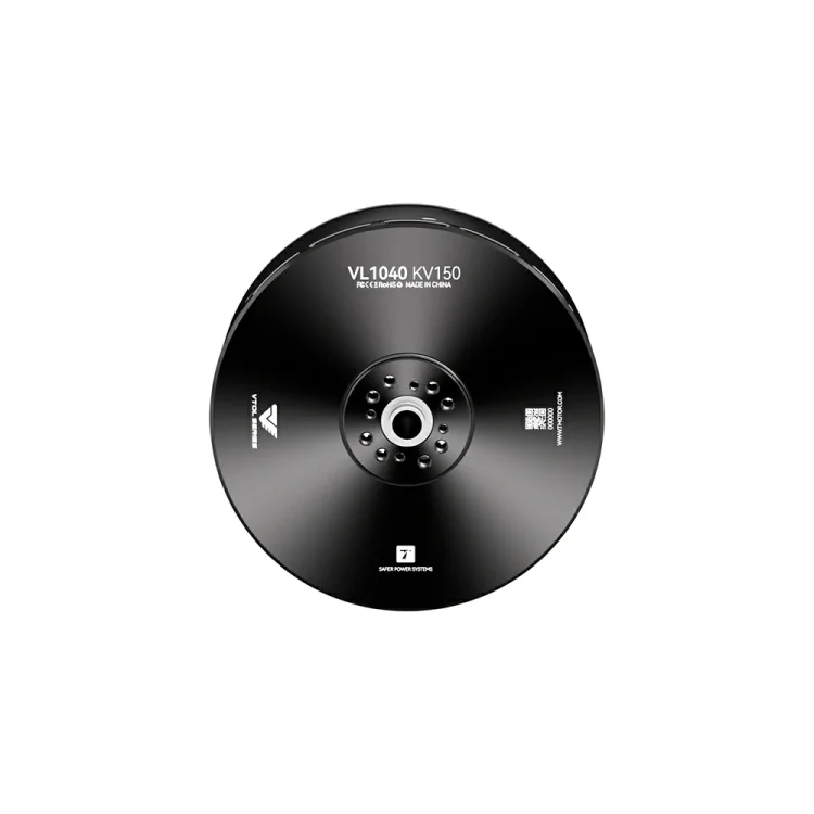 T-MOTOR VL1040 KV150 VTOL UAV Motor with 45kg Max Thrust