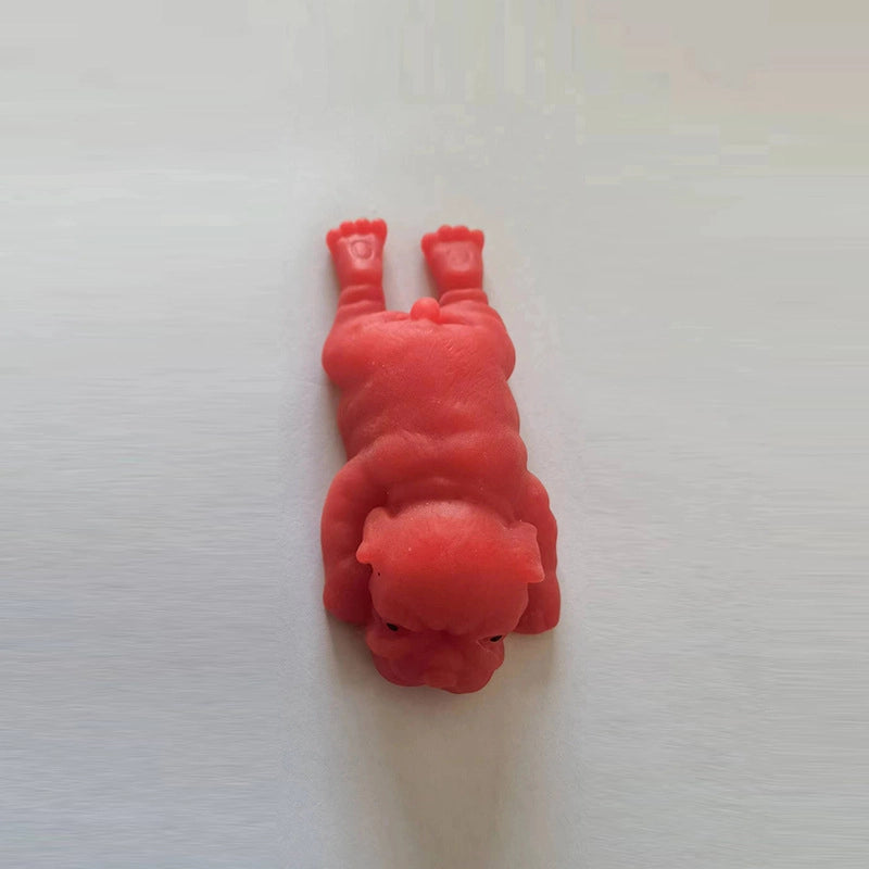 Squishy Toy Dog TPR Toys