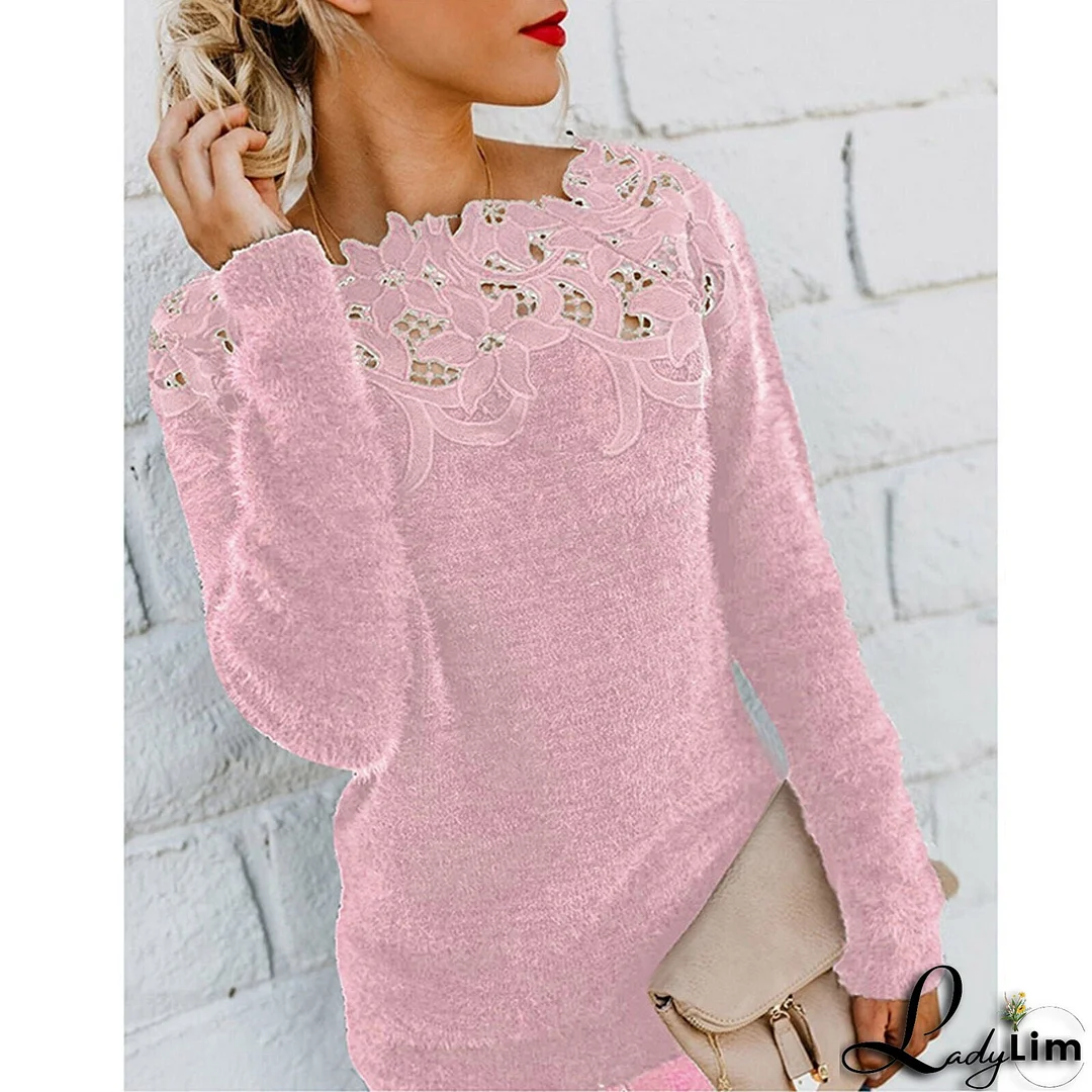 Modern and Comfortable Sweater