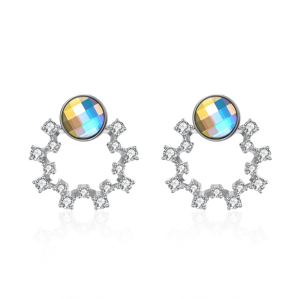 Cute Garland Pop Earrings