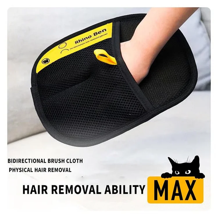 ✨Hot Sale 49% OFF - Pet hair remover Electrostatic gloves 