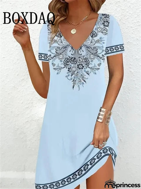 Modern and breezy Dress