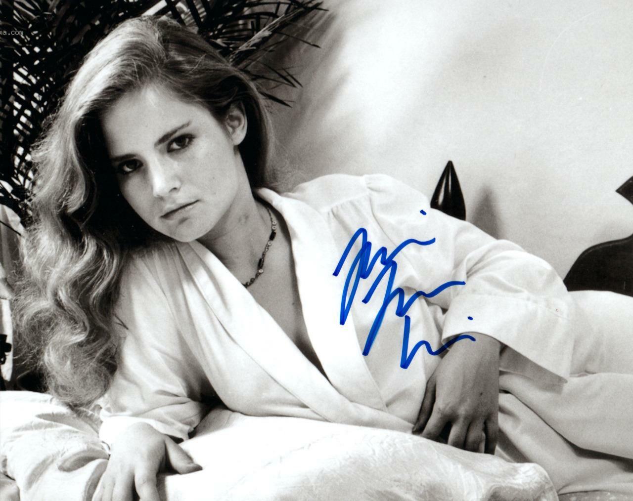 Jennifer Jason Leigh autographed 8x10 Picture signed Photo Poster painting and COA