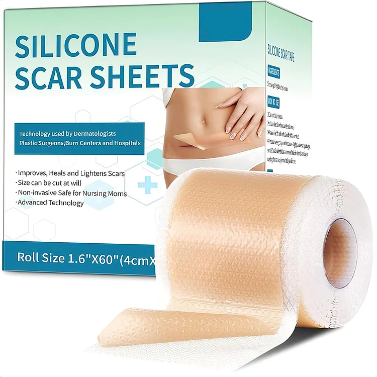 Proustore Silicone gel self-adhesive scar patch
