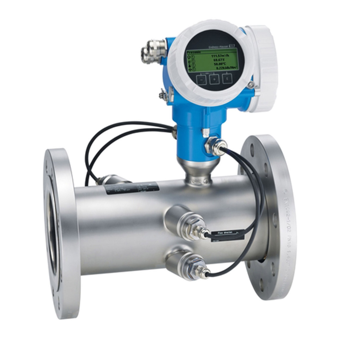 e+h,E+H Proline Prosonic Flow B 200 Ultrasonic Flow Meter