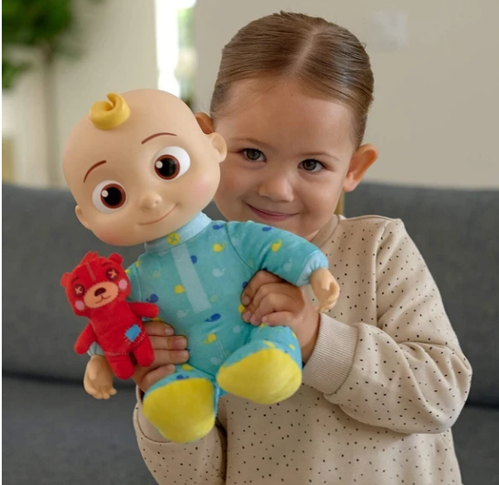 baby jj doll cocomelon