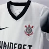 2024/2025 Corinthians Home Football Jersey 1:1 Thai Quality Kids Size