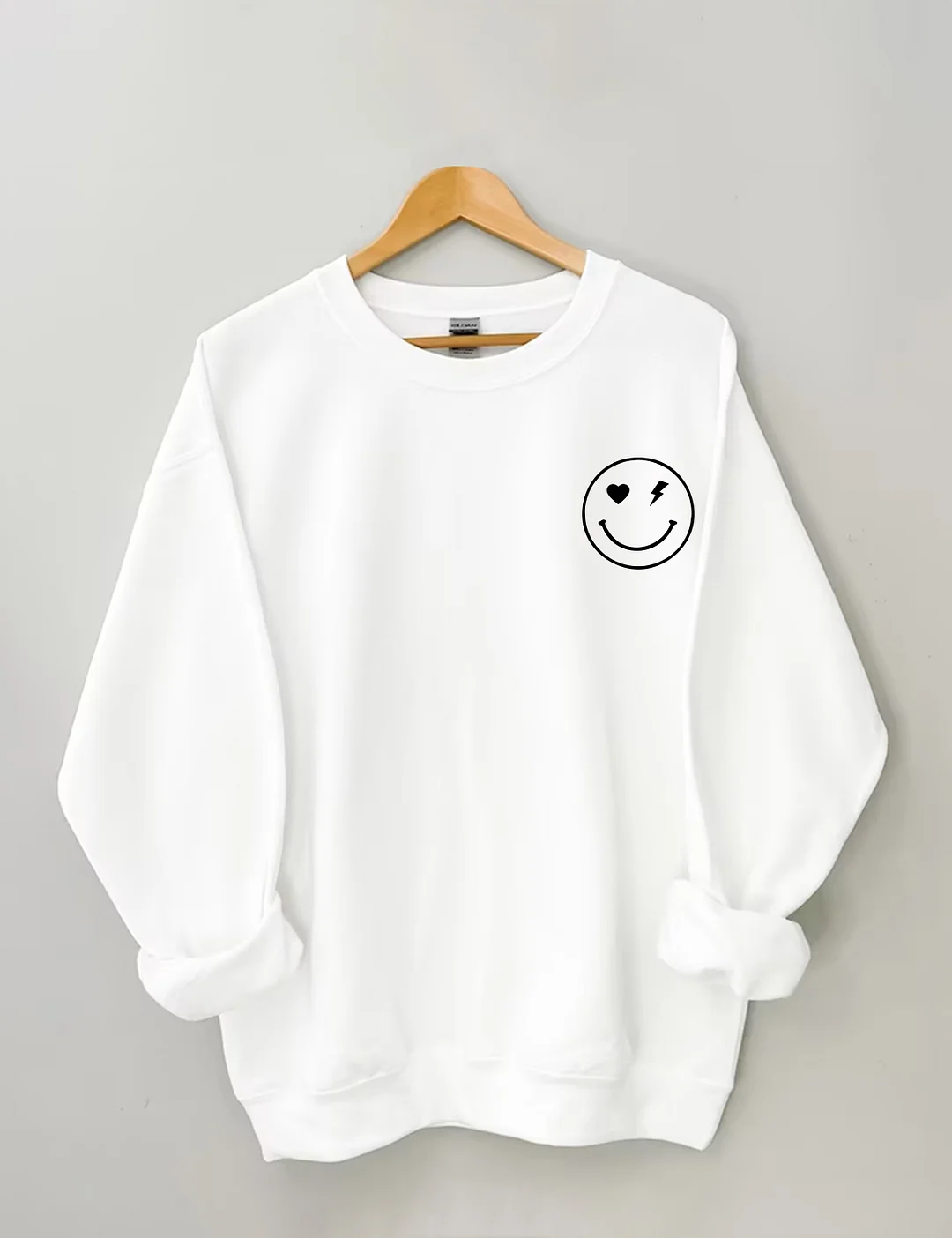 Someone Feels Better Because You Exist Sweatshirt