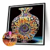 Gorgeous Vase-Crystal Rhinestone Diamond Painting