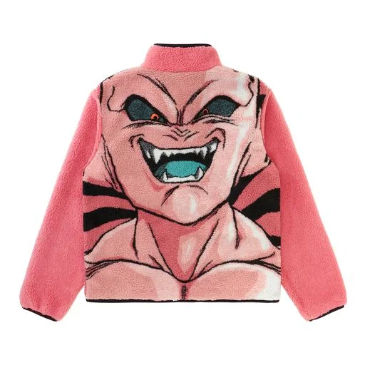 Anime Lamb Velvet Jacket