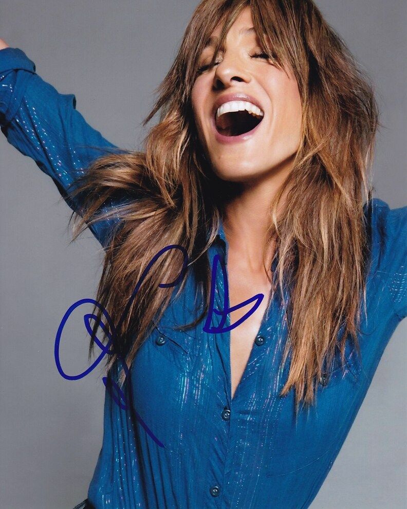 SARAH JESSICA PARKER signed autographed Photo Poster painting