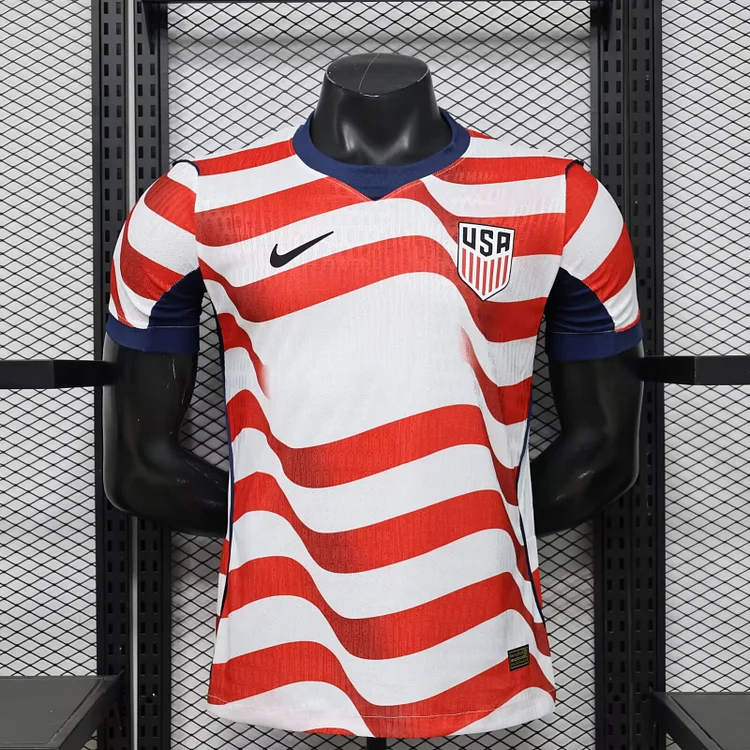 2026 USA World Cup Home Players Version