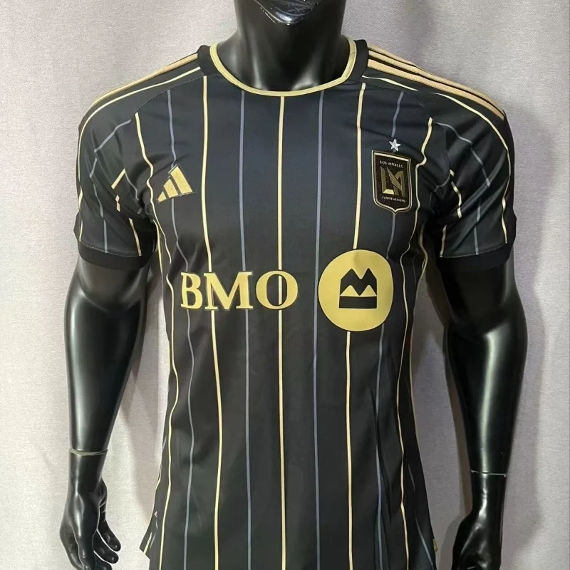 24/25 Player Los Angeles FC Soccer Jersey Home