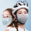 New sports cycling mask dustproof sun protection cycling mountaineering running breathable mask
