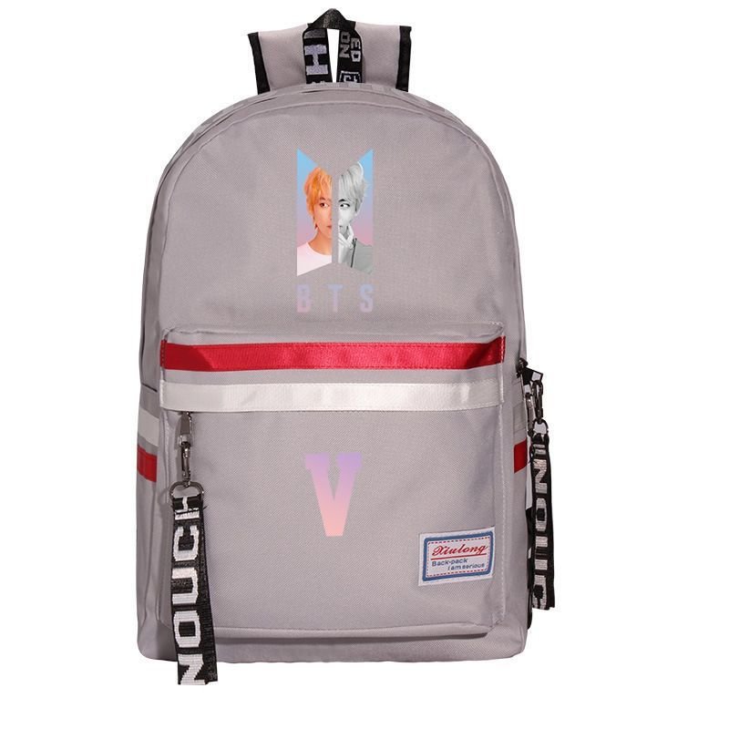 bts merch backpack