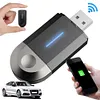Wireless Carplay Android Auto Adapter CarPlay AI Box Type-C/USB Plug & Play WiFi
