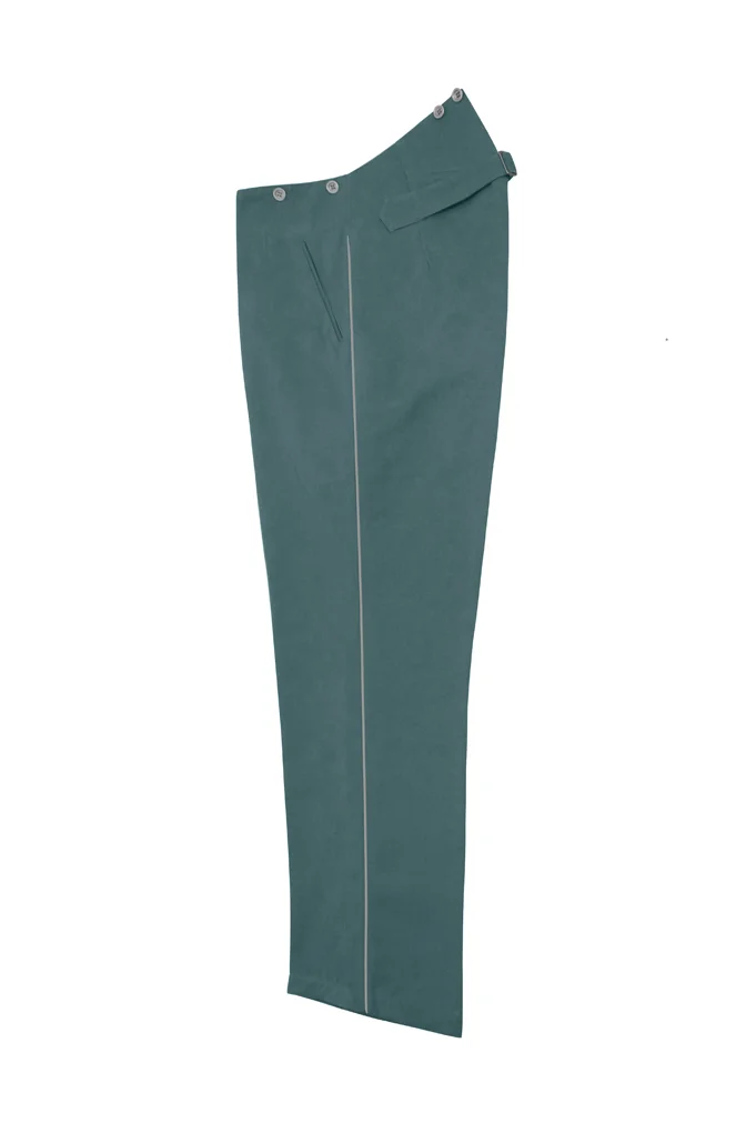   Polizei German Gabardine Service Trousers German-Uniform