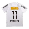 Vintage Soccer Jersey NEYMAR JR #11 Santos FC Home 2012
