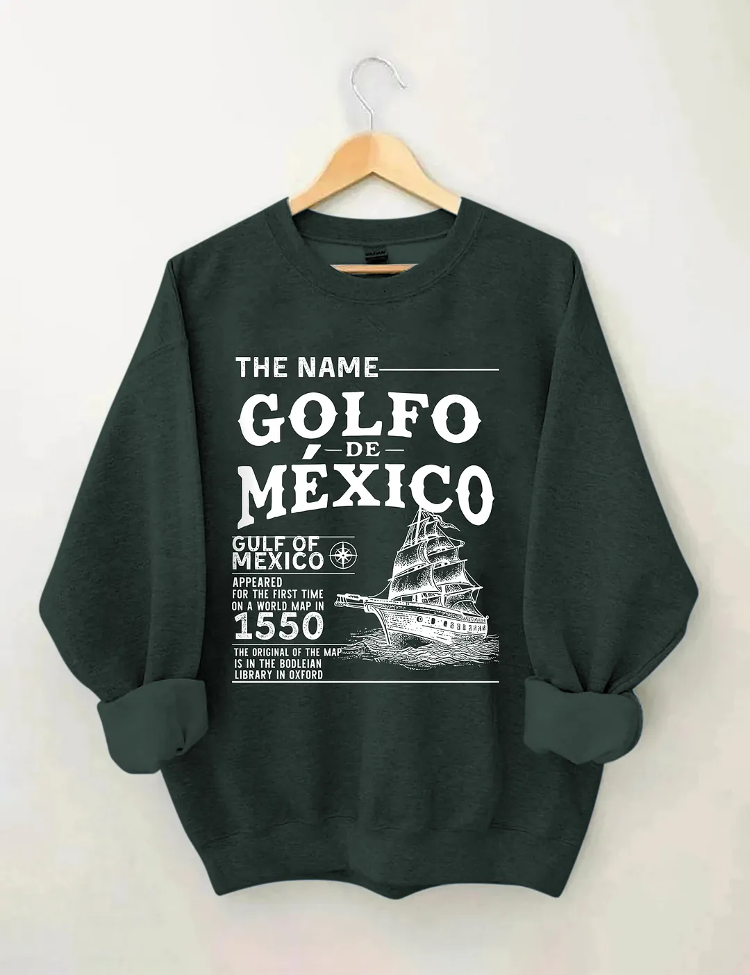 Gulf of Mexico Sweatshirt