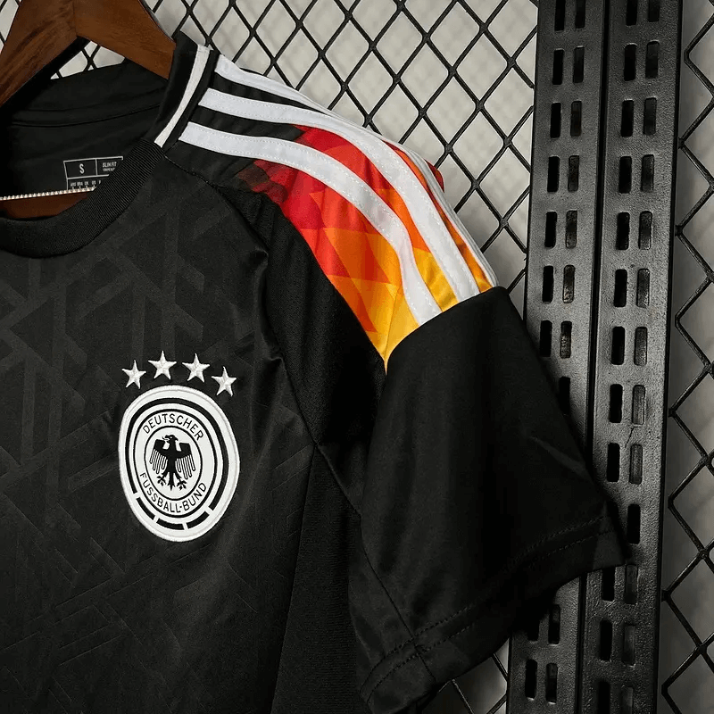 2024 Germany  Special Edition Black Soccer Jersey  1:1 Thai Quality