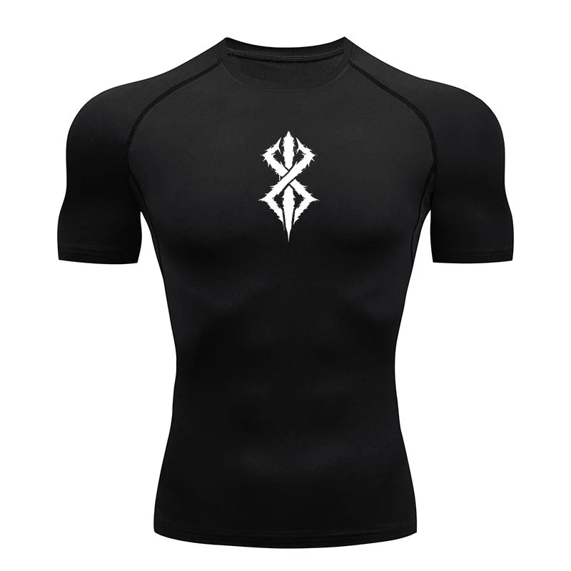 Ber. Compression T-Shirt