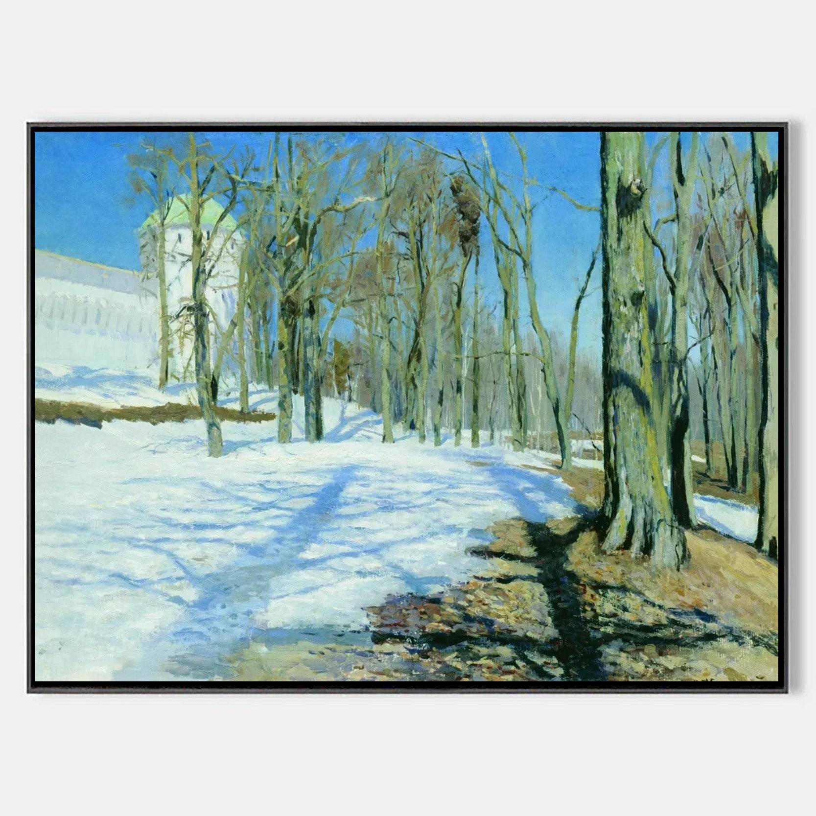 Arabelart The Renewal of Nature by Stanislav Joukovski AR888