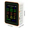 10 in 1 Air Quality Monitor PM2.5 PM10 CO CO2 TVOC HCHO Temp Humidity Tester