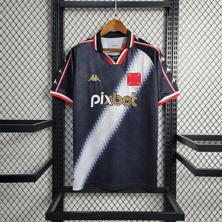 2023 Vasco da Gama Black Special Edition