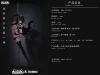 1/5 Scale Pole Dance Series Texas - Original Design Resin Statue - Stars Whisper Secrets Studio