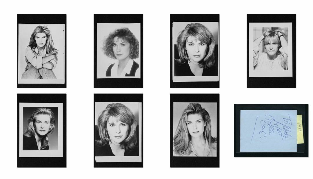 Colleen Camp - Signed Autograph and Headshot Photo Poster painting set - DIE HARD 3