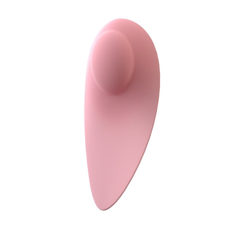 Lightly Wearing Female Vibratior Remote Controlled Sex Toy For Couples