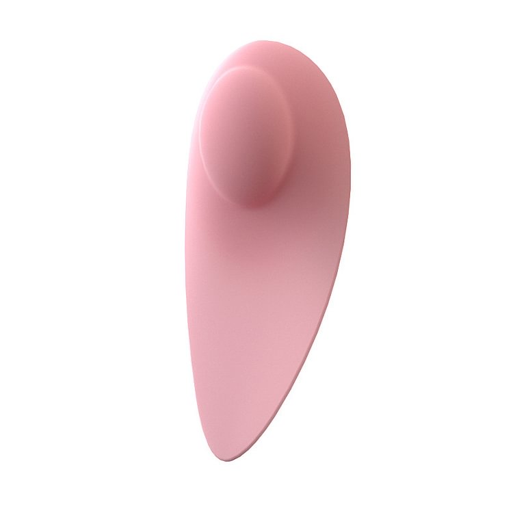 Lightly Wearing Female Vibratior Remote Controlled Sex Toy For Couples 