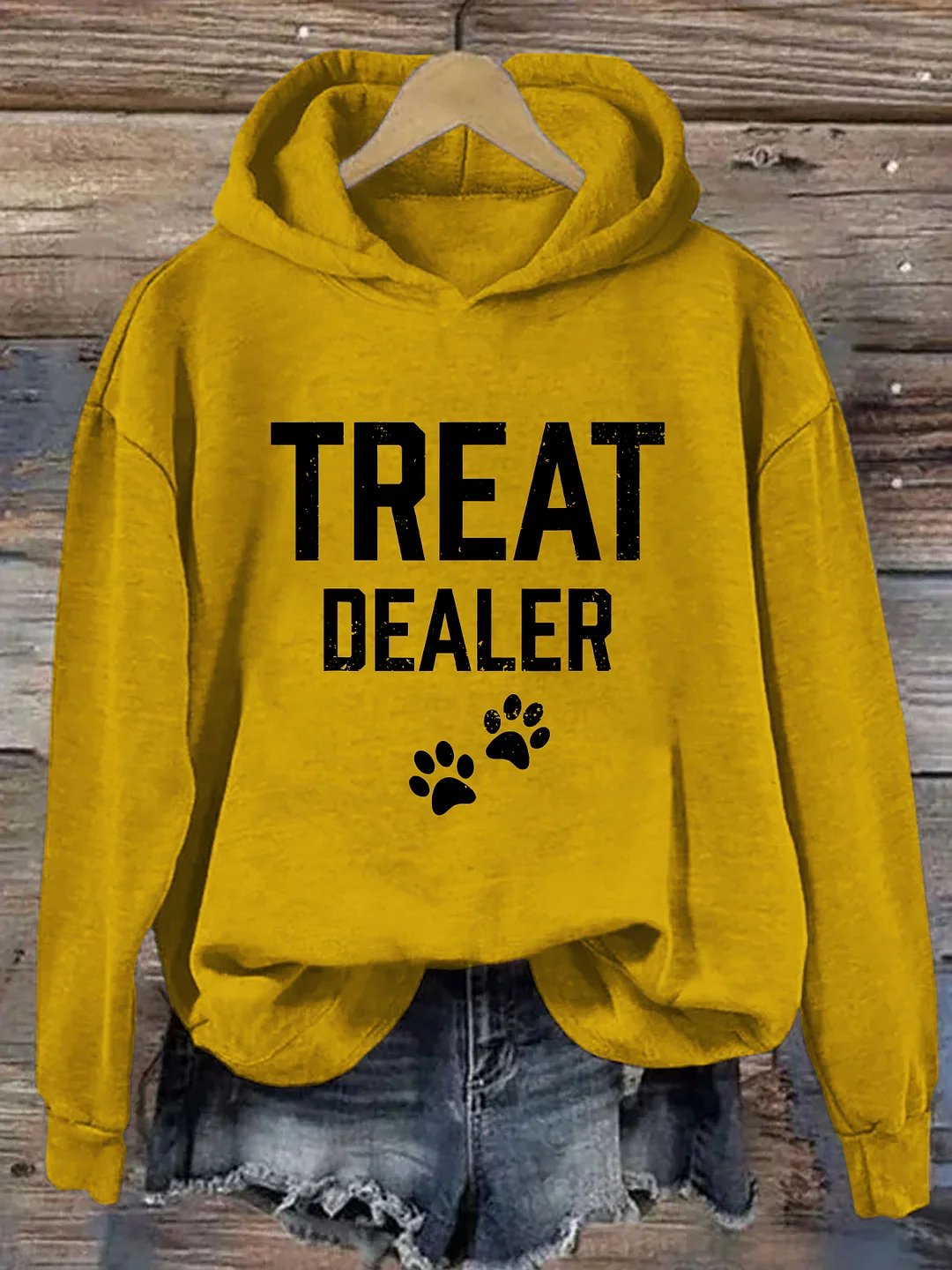 Treat Dealer Hoodie