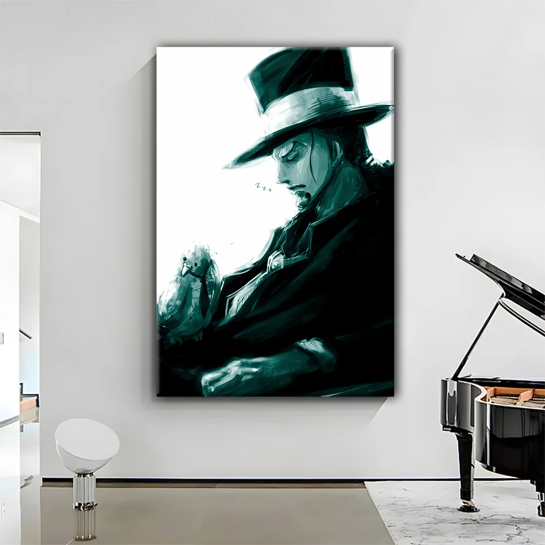 Canvas Wall Art
