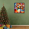 Diamond Painting-DIY Full Round Drill Flowers