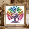 Tree Of Life-Partial Special Shaped Diamond Painting 30*30CM