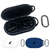 Earbuds Case for Anker Soundcore V20i by Anti-Scratch Protective Cover Soft Silicone Protective Case with Carabiner