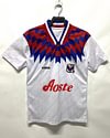 Joyfball 1995/1996 Retro Lyon Home Football Jersey 