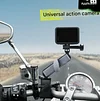 Suitable For DJI Osmo Pocket 3 Motorcycle Bicycle Riding Bracket Gopro Camera Fixing Clip