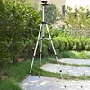 1m Level Tripod Aluminum Alloy Adjustable Height Self Leveling Bracket Rack