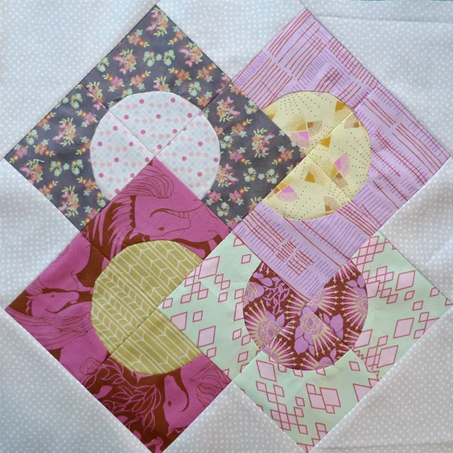 Complete Cut A Round Bundle-With Instructions