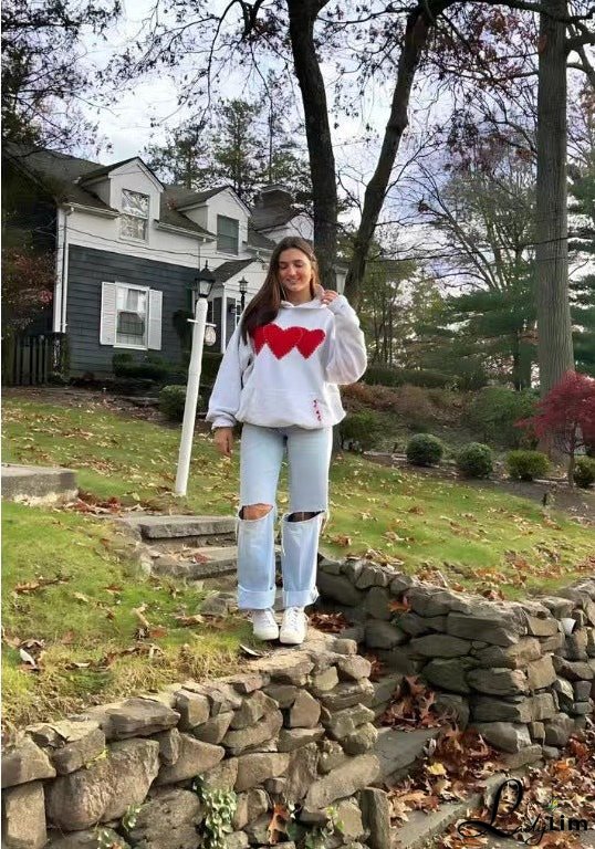 Timeless and Elegant winter Hoodie