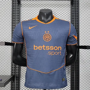 2025/2026 Player Version Inter Milan Third Away Football Jersey1:1 Quality Thai