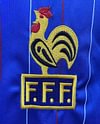 Joyfball 1982 Retro France Home Football Shirt