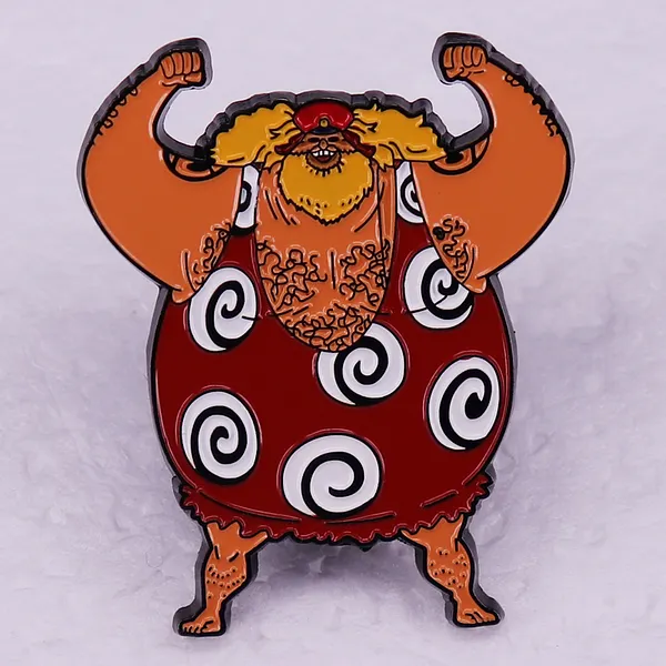 Foto del pin Brave Captain Crab