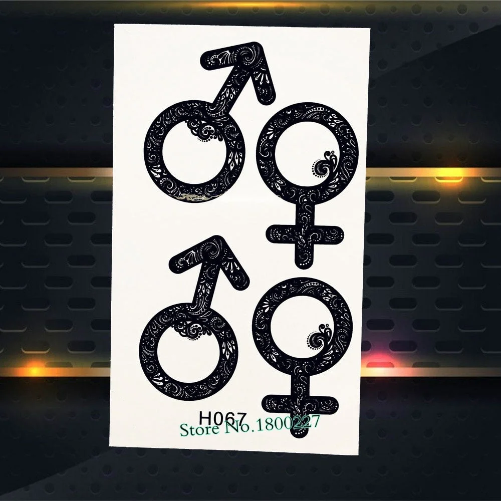 25 Style Harajuku Men Anchor Temporary Tattoo Waterproof Children Temporary Tattoo Stickers Pirates Of The Caribbean Compass