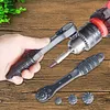3-in-1 Chuck Key Replacement Tool Universal Key Ratchet Wrench Drill Accessories