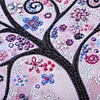 Tree  | Crystal Rhinestone  | Full Round Diamond Painting Kits