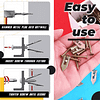 Self-Drilling Anchors Screws-🔥Hot Sale 49% OFF🔥-⚡BUY 5 GET 5 FREE