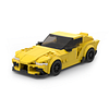Moc The GR Supra - Yellow